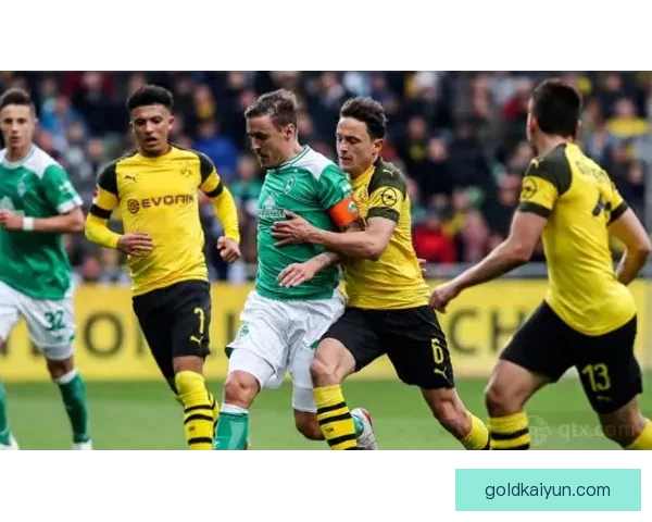 多特防线问题凸显 本赛季防守稳定性持续下滑